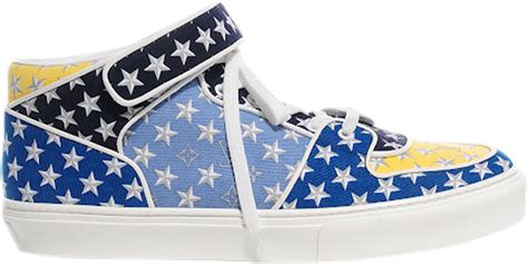 louis vuitton acapulco high top|Buy Louis Vuitton Acapulco 'Stars Monogram' .